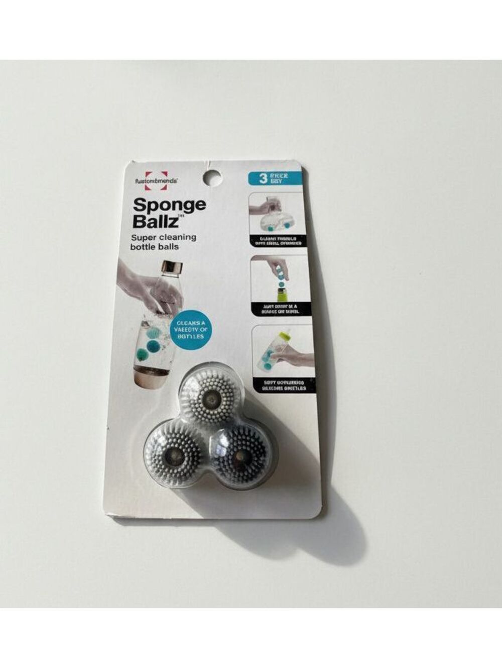 Silicone Baby Bottle Brush Cleaning Balls - Reach Every Corner with Ease